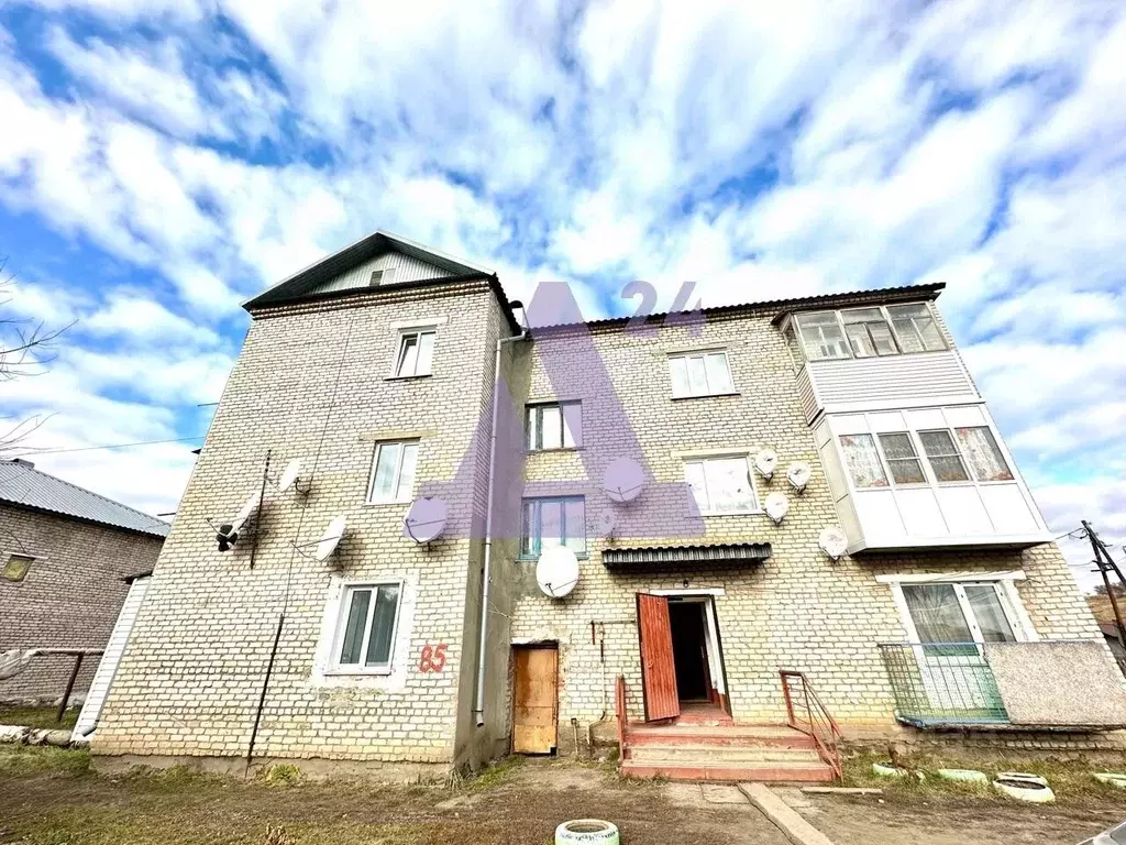 2-к кв. Алтайский край, Тальменский район, Тальменка рп Залесовская ... - Фото 1