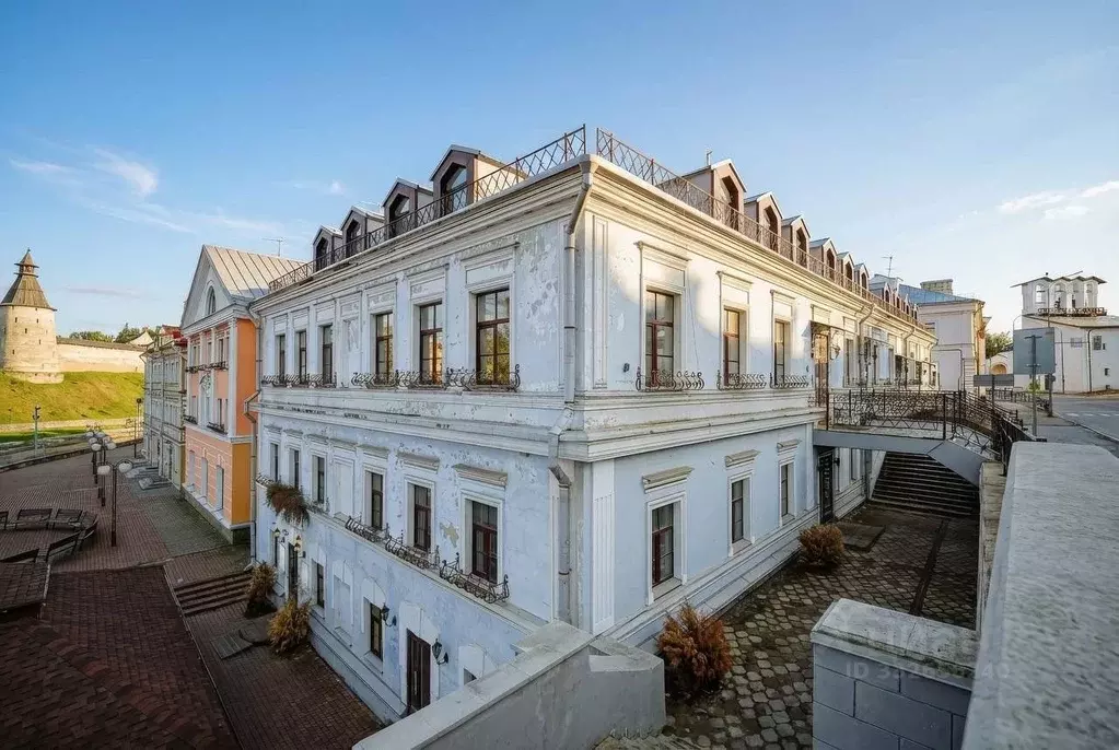 Помещение свободного назначения в Псковская область, Псков Советская ... - Фото 1