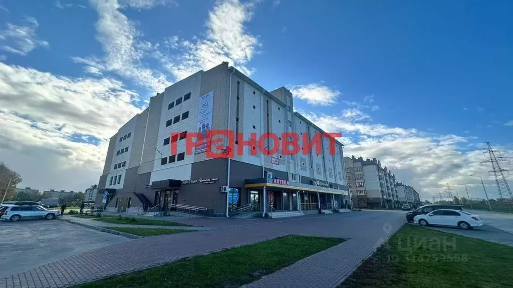 Помещение свободного назначения в Новосибирская область, Новосибирский ... - Фото 0