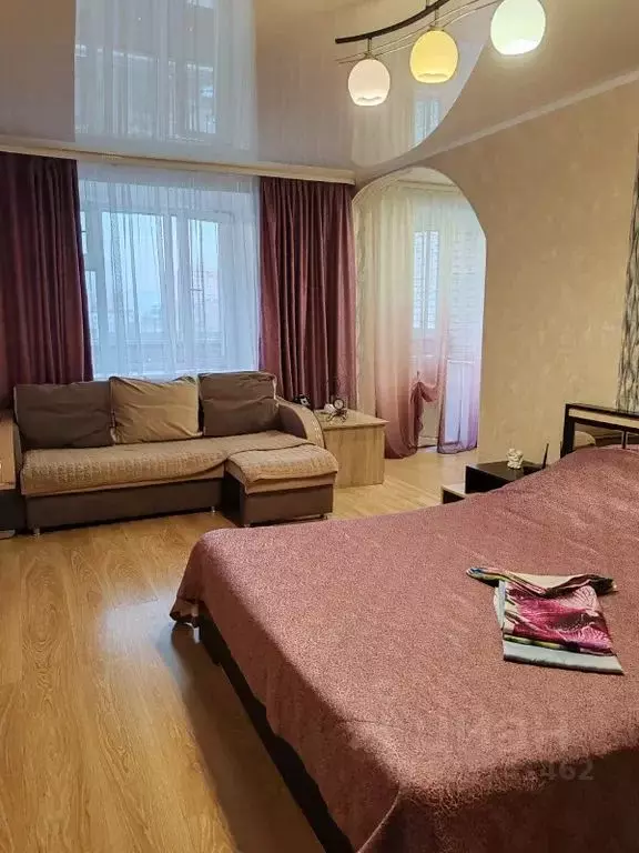 1-к кв. Забайкальский край, Чита Северный мкр, 49 (37.0 м) - Фото 1