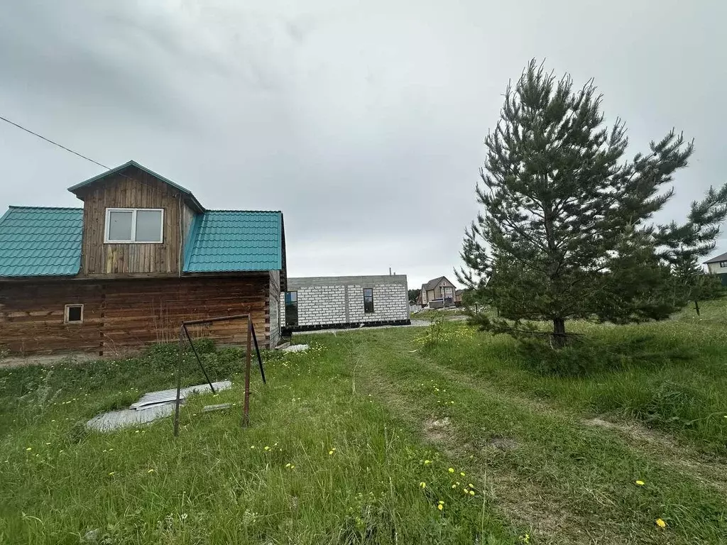 Коттедж в Кемеровская область, Прокопьевск ул. Звездная, 40 (121 м) - Фото 0
