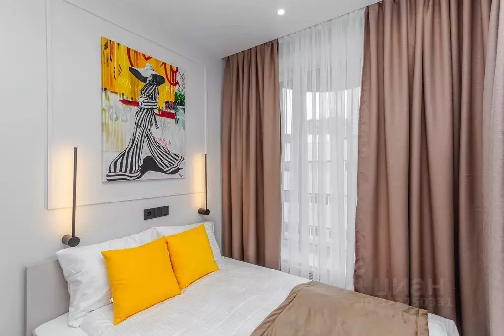 1-к кв. Приморский край, Владивосток ул. Прапорщика Комарова, 34 (25.0 ... - Фото 1