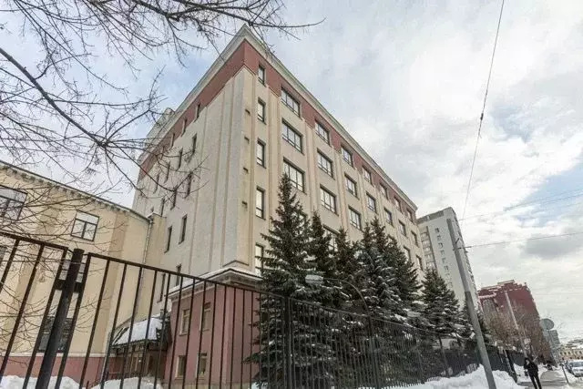 Офис в Москва Большая Андроньевская ул., 17 (63 м) - Фото 1