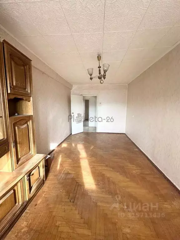 2-к кв. Ставропольский край, Пятигорск Украинская ул., 58А (48.6 м) - Фото 0