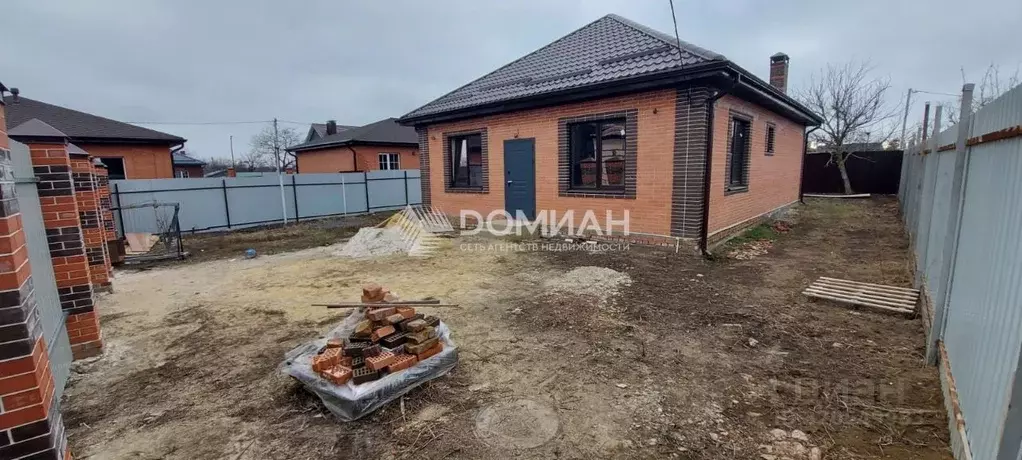 Дом в Ростовская область, Новочеркасск Сарматская ул., 260В (95 м) - Фото 2