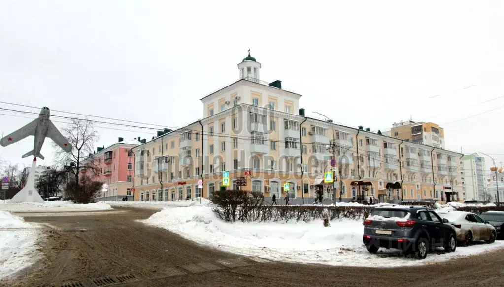 2-к кв. Мордовия, Саранск Советская ул., 63 (72.0 м) - Фото 1