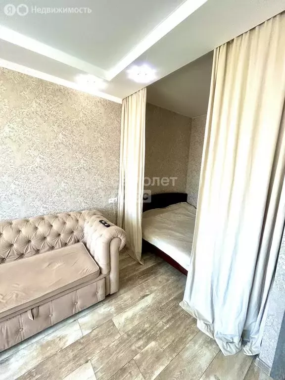 1-комнатная квартира: Анапа, Промышленная улица, 11В (35 м) - Фото 2