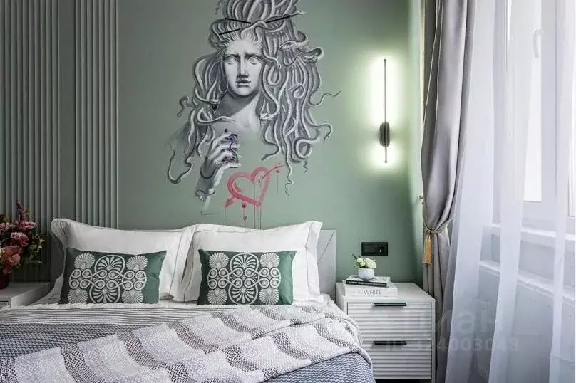 1-к кв. Московская область, Одинцовский городской округ, ... - Фото 2