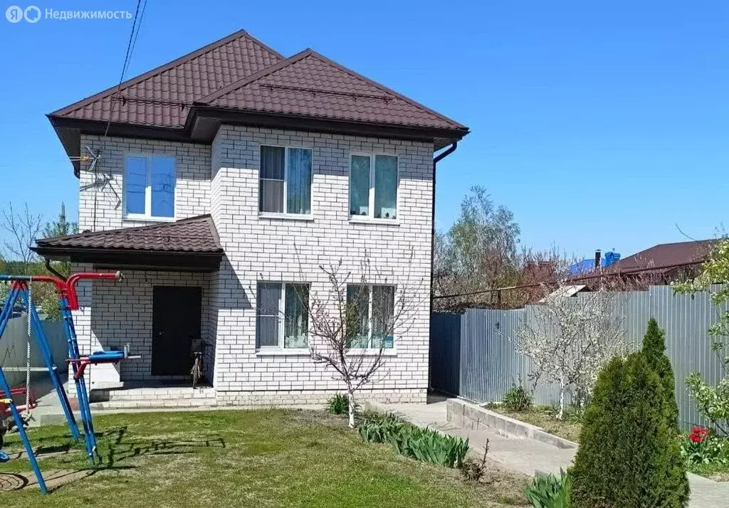 Дом в Воронеж, микрорайон Боровое, улица 50-летия ВЛКСМ (114 м) - Фото 1