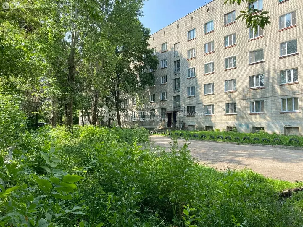 2-комнатная квартира: Новомичуринск, улица Волкова, 2 (35.3 м) - Фото 0