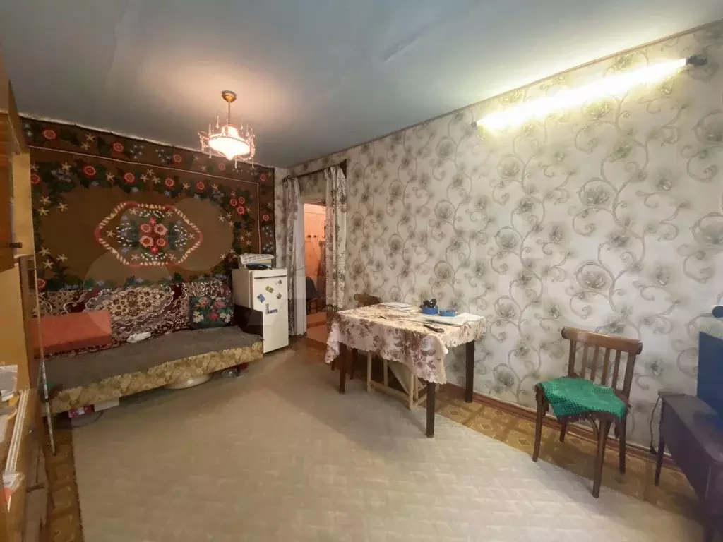 2-к. квартира, 43,4 м, 2/5 эт. - Фото 0