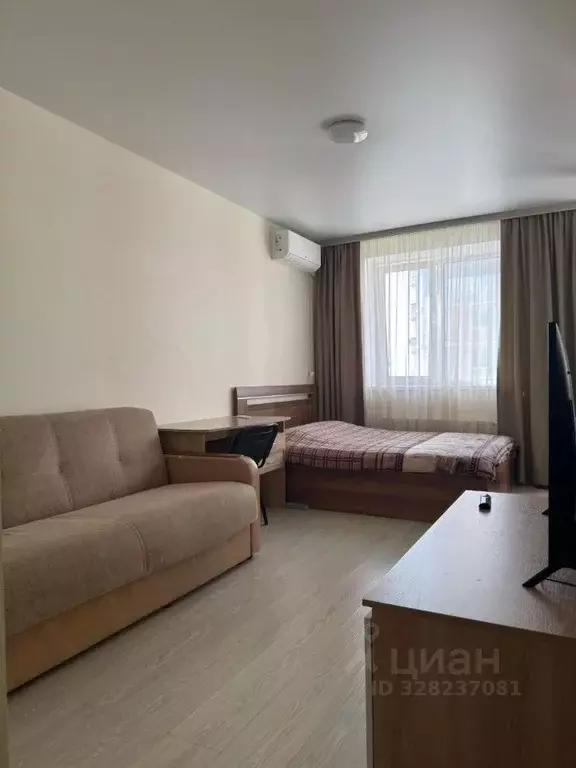 1-к кв. Приморский край, Владивосток ул. Нейбута, 6 (27.2 м) - Фото 1