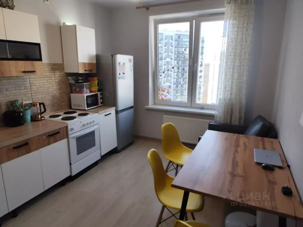 2-к кв. Москва Десеновское поселение, ул. 3-я Нововатутинская, 8 (56.0 ... - Фото 2