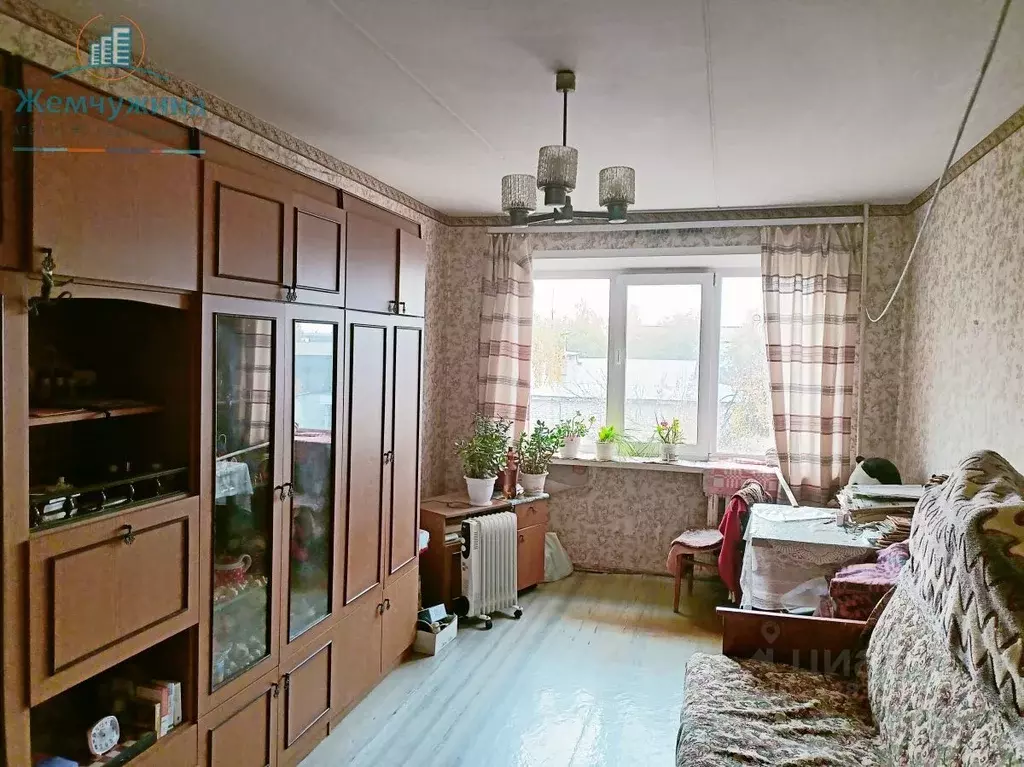 2-к кв. Ульяновская область, Димитровград Московская ул., 64 (45.7 м) - Фото 0