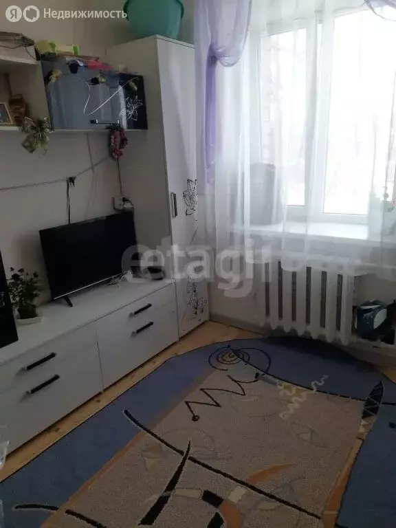 1к в -комнатной квартире ( м) - Фото 0