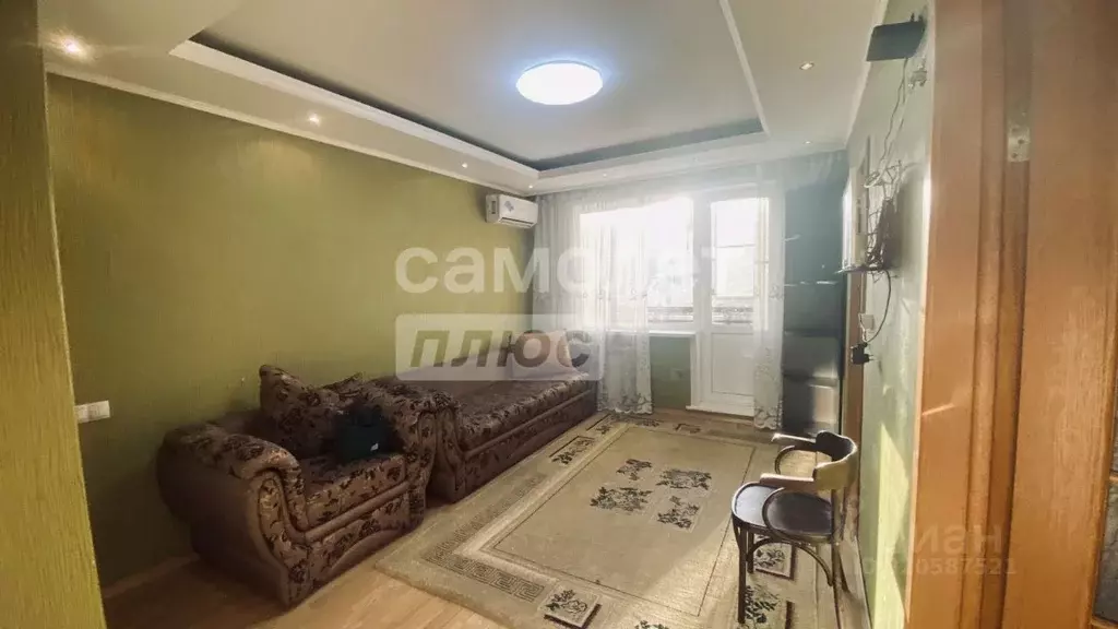 3-к кв. Липецкая область, Липецк ул. М.И. Неделина, 39 (62.0 м) - Фото 0