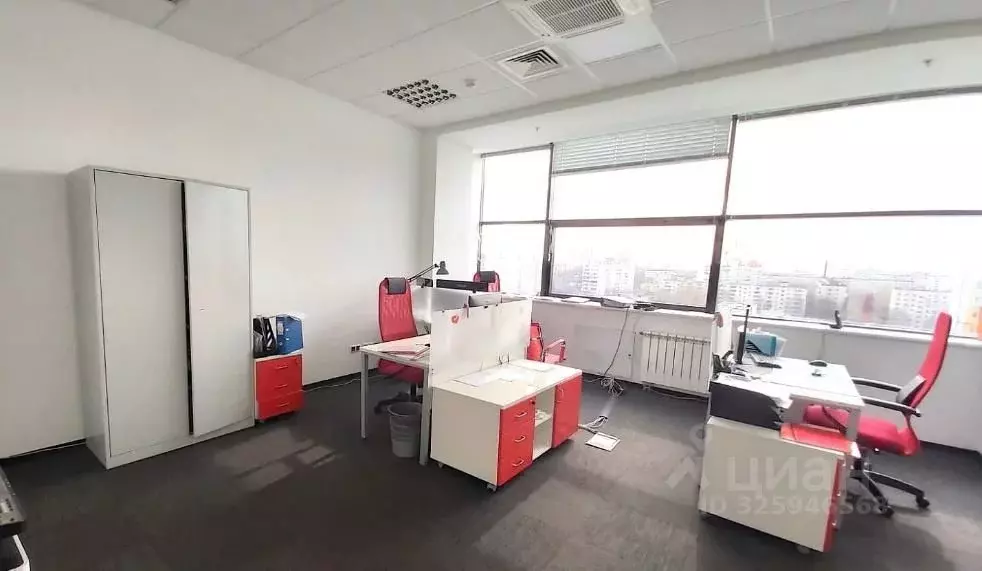 Офис в Москва Сходненская ул., 56 (977 м) - Фото 2