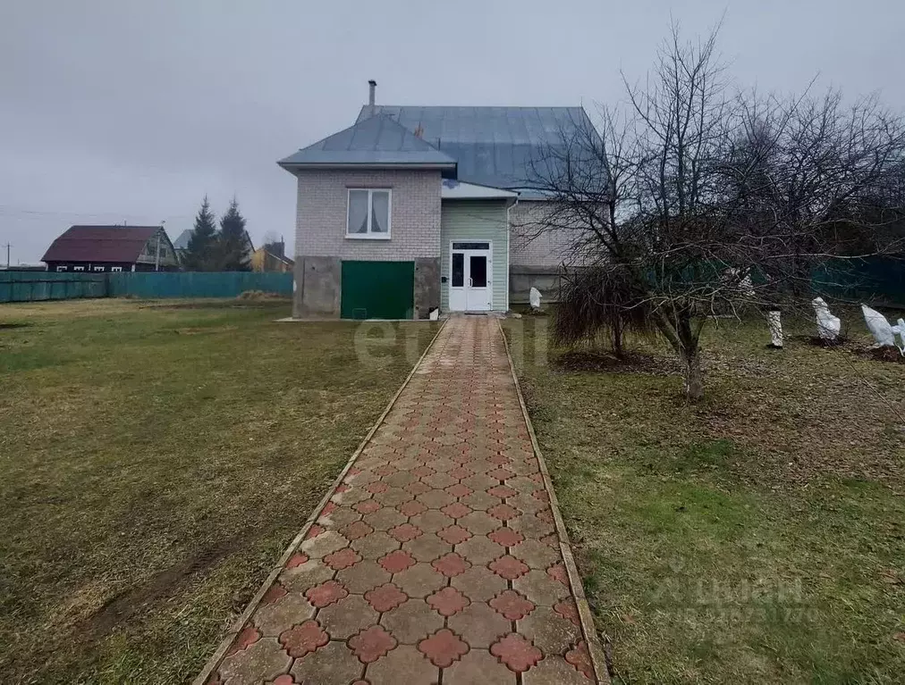 Дом в Смоленская область, Сафоново Городская ул., 17Б (273 м) - Фото 0