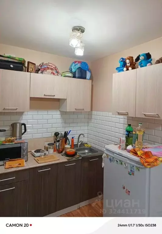 Студия Красноярский край, Красноярск Норильская ул., 40 (27.0 м) - Фото 1