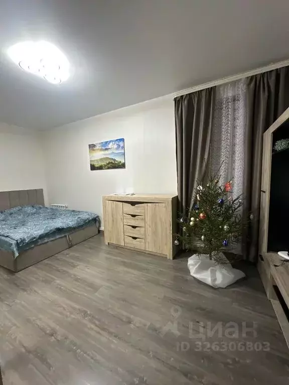 1-к кв. Калужская область, Боровск Садовая ул., 4 (39.0 м) - Фото 2