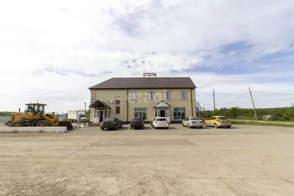 Торговая площадь в Свердловская область, Тугулымский муниципальный ... - Фото 1