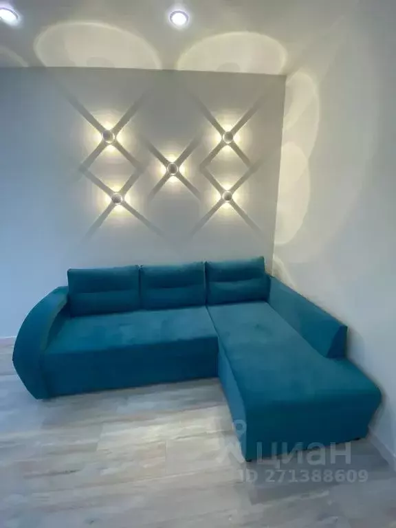 1-к кв. Московская область, Щелково Щелково-3 мкр, ул. Радиоцентра № ... - Фото 1