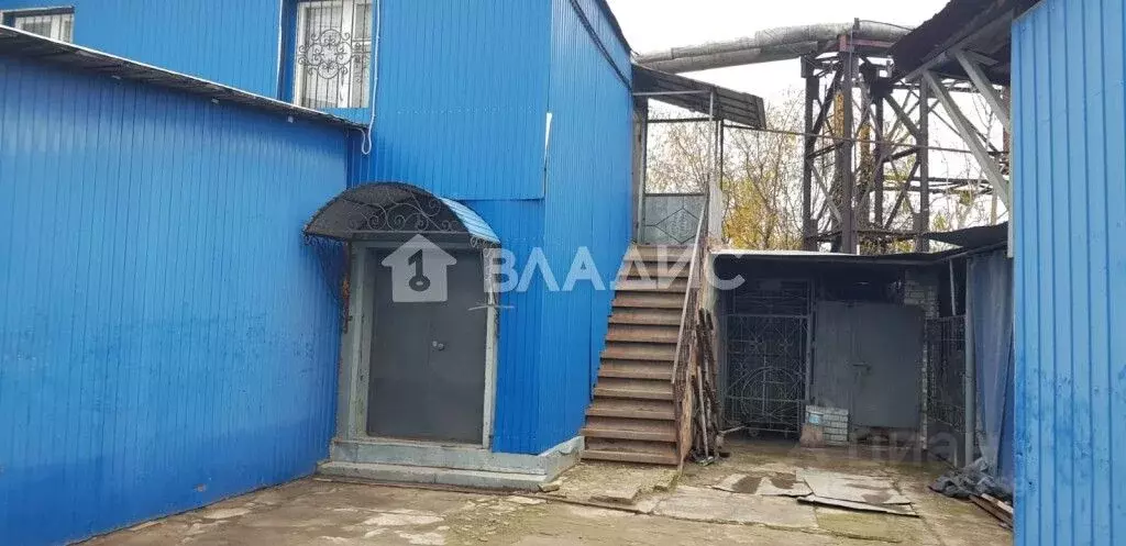 Производственное помещение в Нижегородская область, Нижний Новгород ... - Фото 0