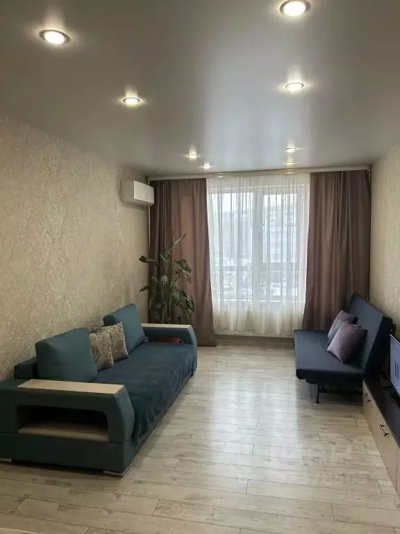 1-к кв. Татарстан, Казань ул. Кул Гали, 7Б (42.0 м) - Фото 1