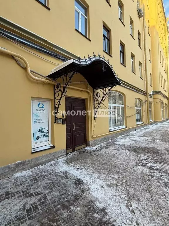 Комната Санкт-Петербург Загородный просп., 17 (19.9 м) - Фото 1