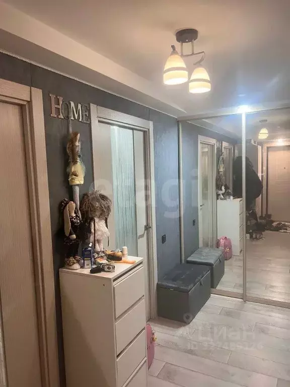 3-к кв. Белгородская область, Белгородский район, Разумное рп ул. 78-й ... - Фото 2