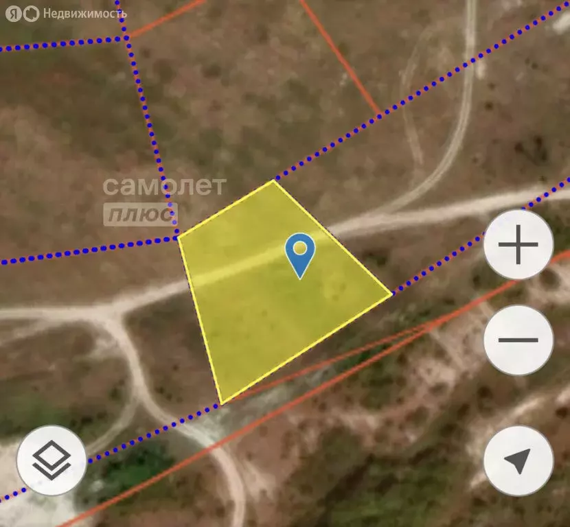 Участок в Раевская, Вилючинская улица, 17 (22 м) - Фото 2