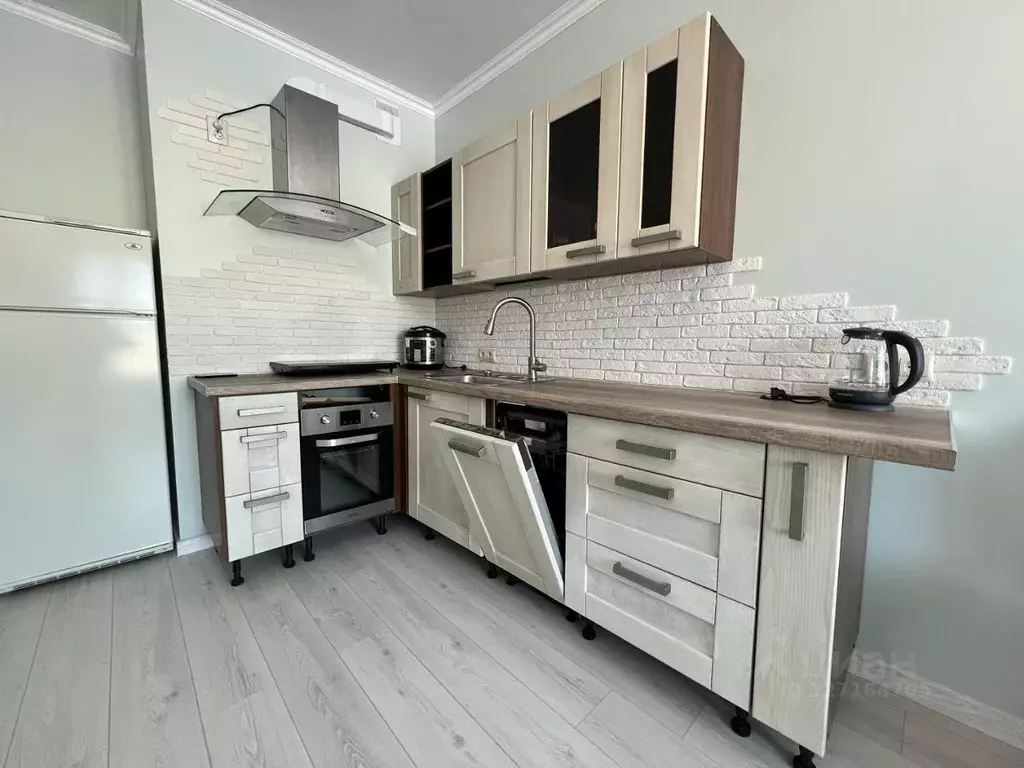 2-к кв. Санкт-Петербург просп. Крузенштерна, 2 (65.0 м) - Фото 1