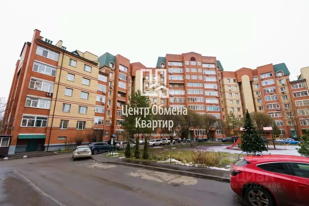 2-к кв. Московская область, Долгопрудный просп. Пацаева, 7к3 (66.6 м) - Фото 1