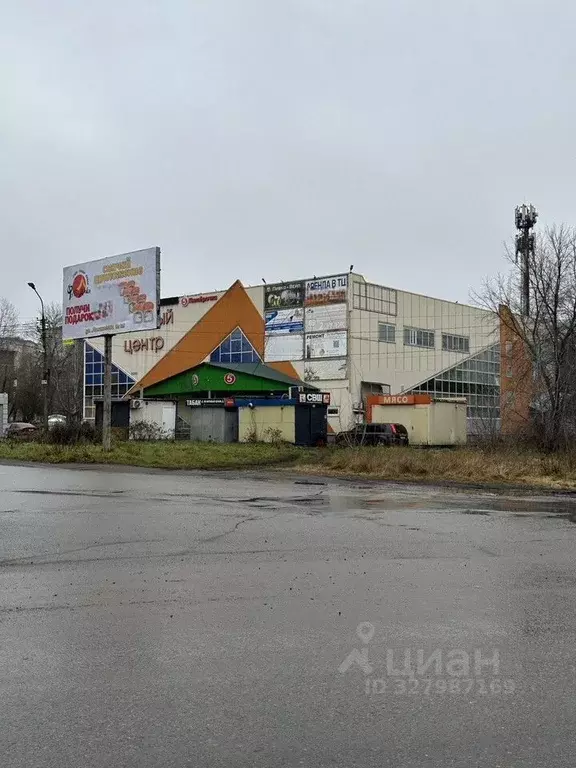 Помещение свободного назначения в Московская область, Воскресенск ул. ... - Фото 2