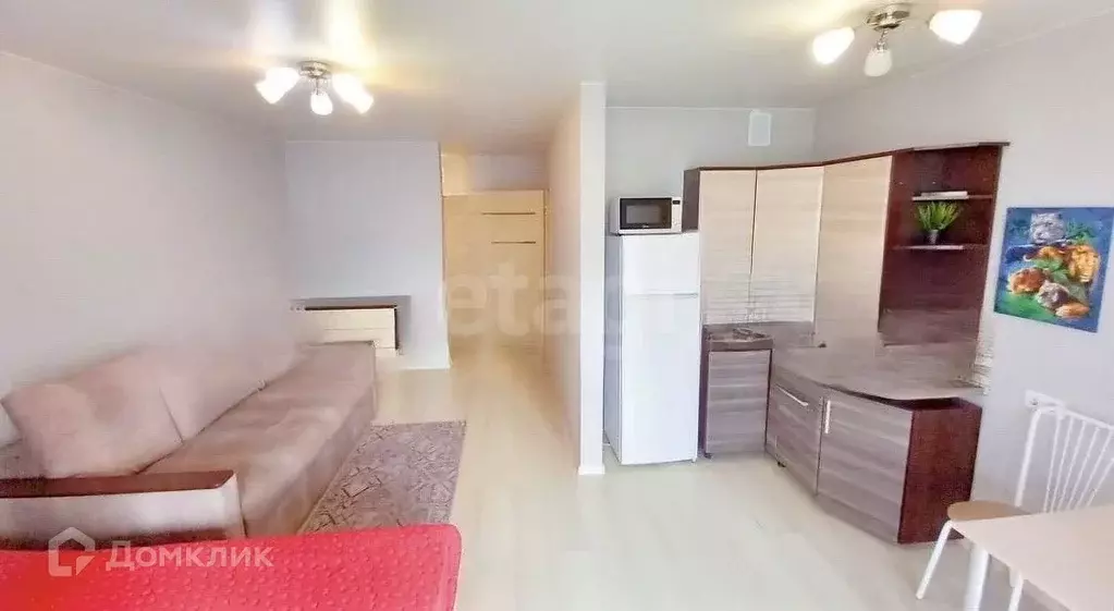 Продаётся квартира-студия, 30.3 м - Фото 1