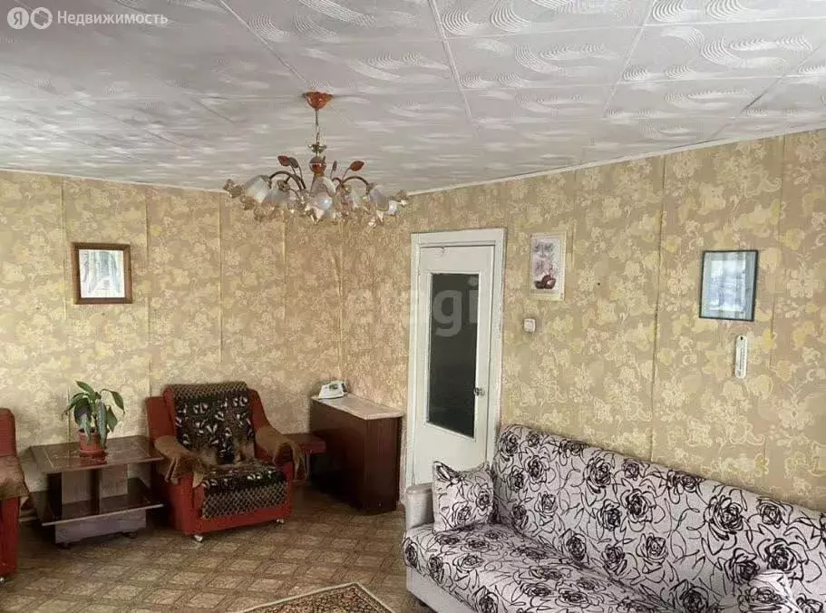3-комнатная квартира: Тавда, улица Ленина, 96 (60 м) - Фото 1