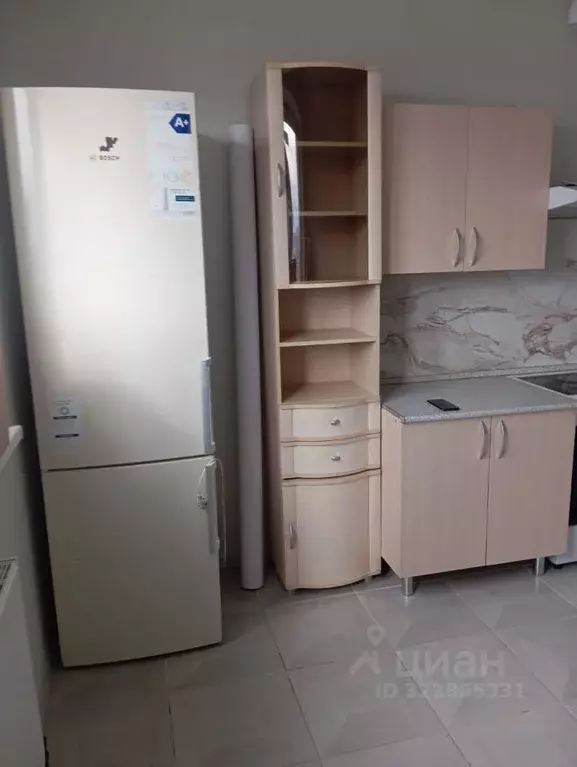 1-к кв. Краснодарский край, Краснодар ул. Имени Владимира ... - Фото 2