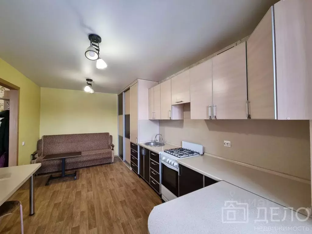 1-к кв. Рязанская область, Рязань Касимовское ш., 49 (50.0 м) - Фото 2