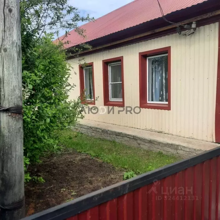 Дом в Башкортостан, Альшеевский район, с. Раевский Полевая ул., 66 (90 ... - Фото 1
