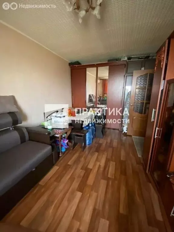 2-комнатная квартира: Москва, 3-я Парковая улица, 35 (40.9 м) - Фото 0