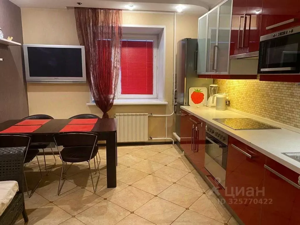 1-к кв. Московская область, Химки Коммунистическая ул., 4 (57.0 м) - Фото 1