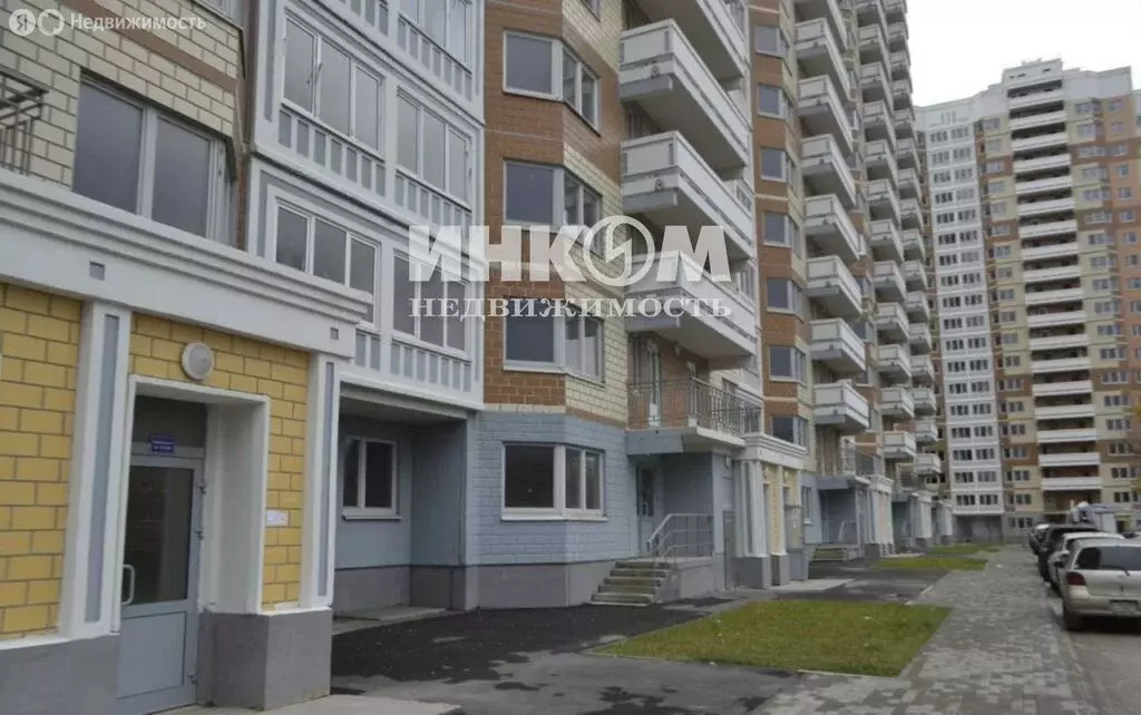 1-комнатная квартира: Москва, Левобережная улица, 4к7 (44.4 м) - Фото 1