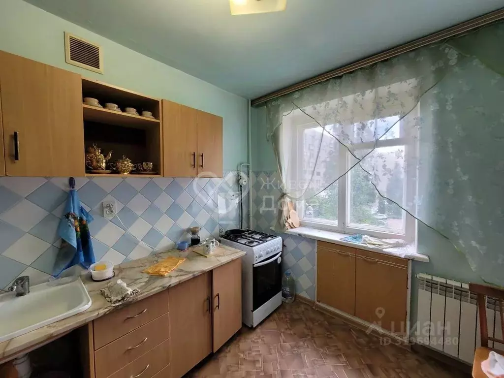 3-к кв. Волгоградская область, Волгоград ул. Германа Титова, 64 (60.4 ... - Фото 0