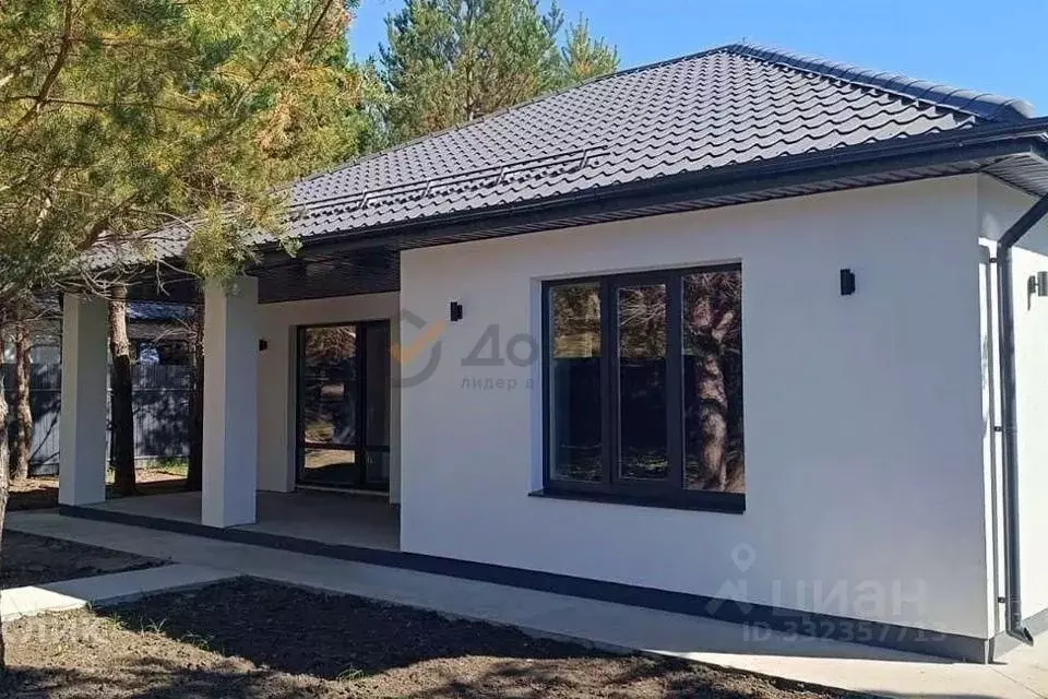 Дом в Севастополь Медик-2 садоводческое товарищество,  (93 м) - Фото 2