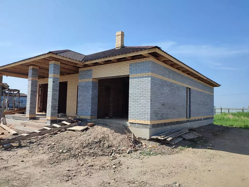 Дом в Хакасия, Абакан ул. Живописная (155 м) - Фото 1