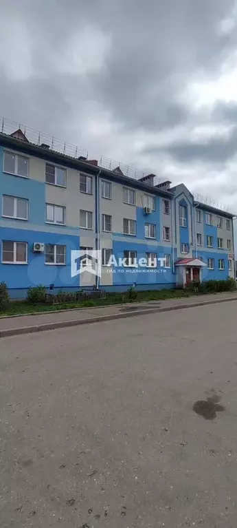 2-к. квартира, 45,6 м, 2/3 эт. - Фото 0