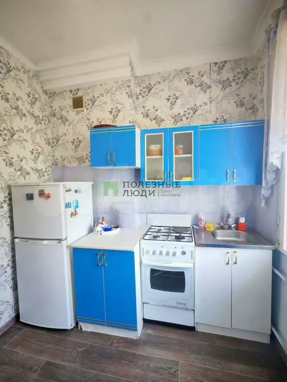 2-к. квартира, 49,7 м, 2/2 эт. - Фото 0