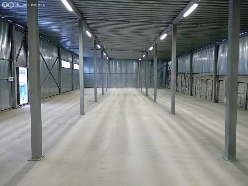 Склад (360 м) - Фото 1