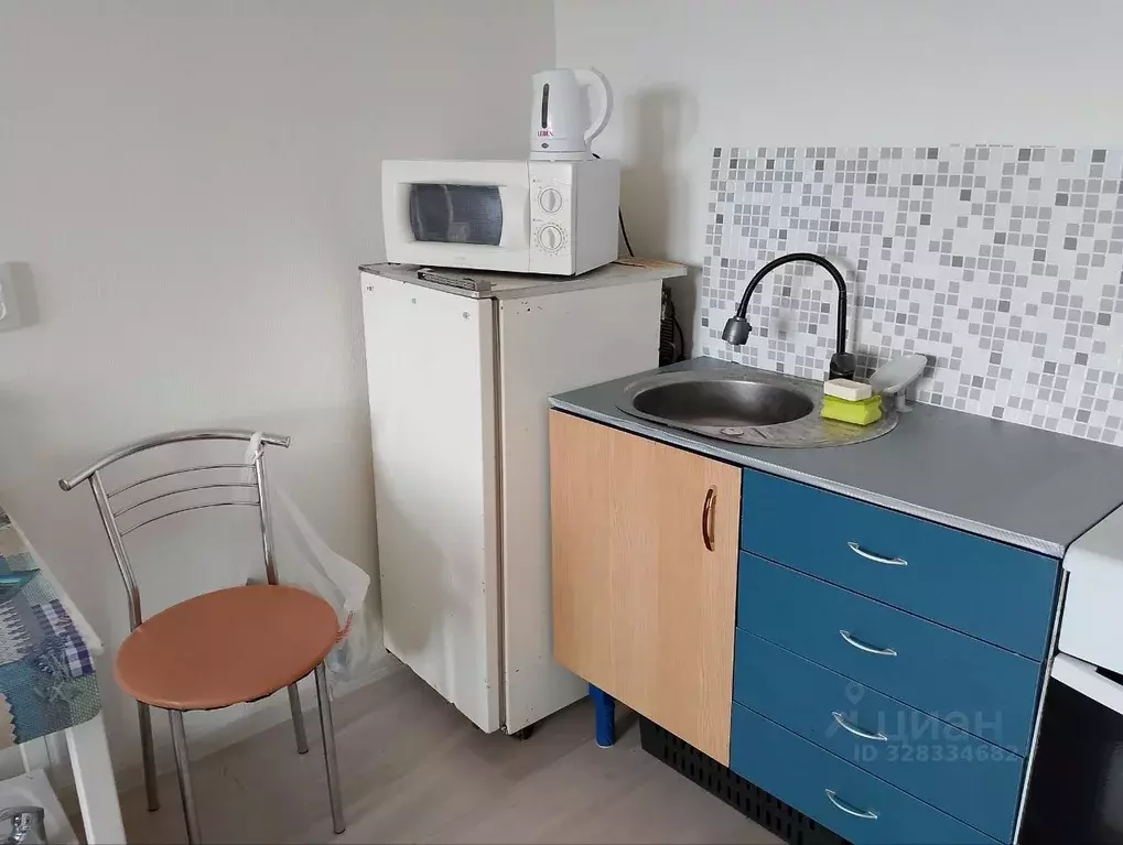 Студия Свердловская область, Екатеринбург ул. Латвийская, 58/5 (22.0 ... - Фото 1