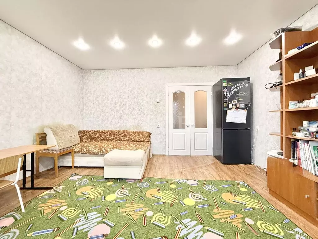 Офис в Красноярский край, Красноярск ул. Алексеева, 111 (40 м) - Фото 1